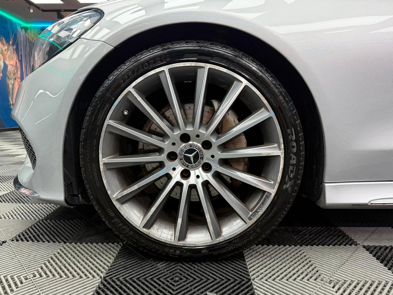 Mercedes-benz C 220 d Cabrio Premium Plus (206)