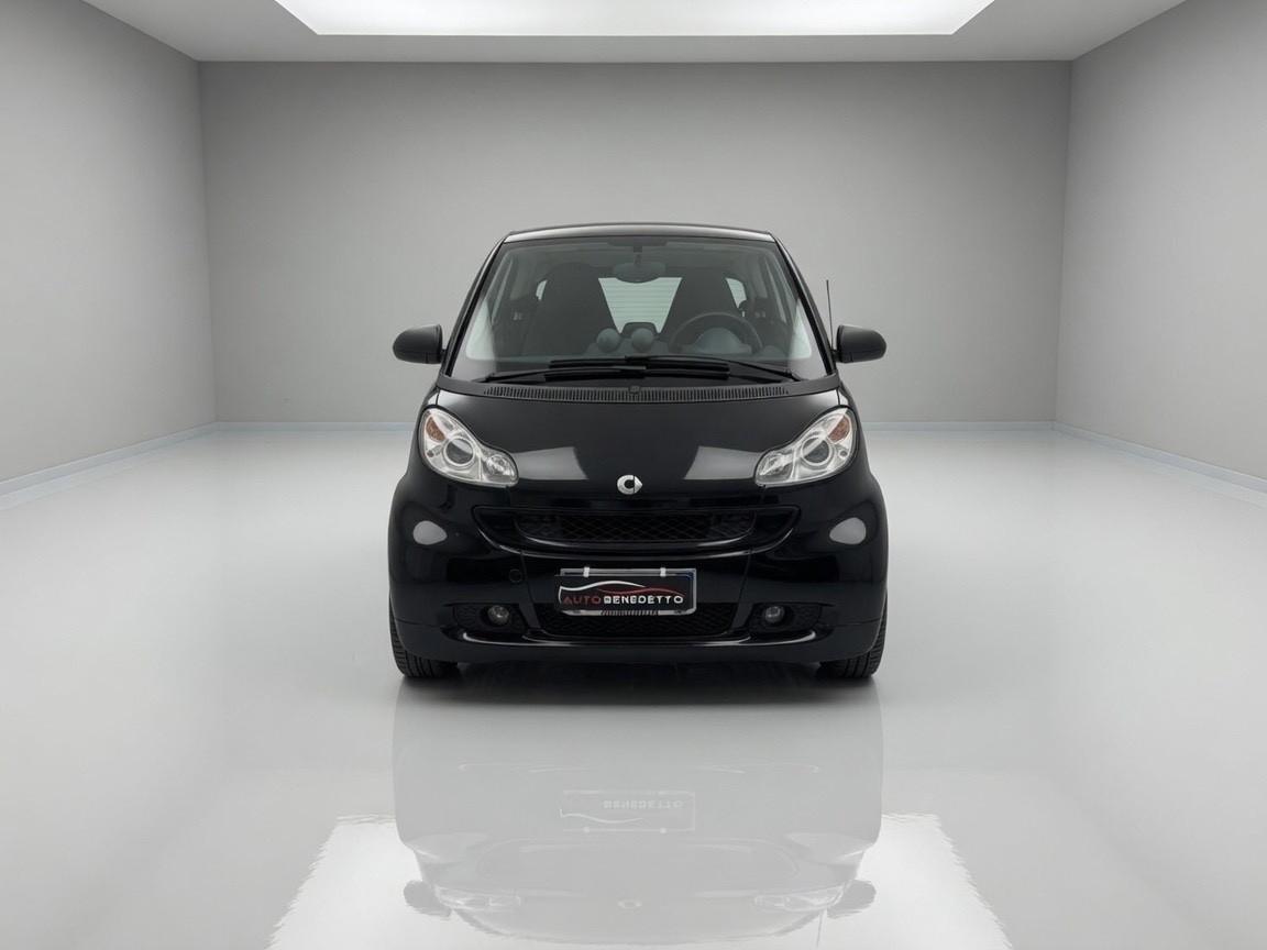 Smart ForTwo 800 coupé pulse cdi 10.2011