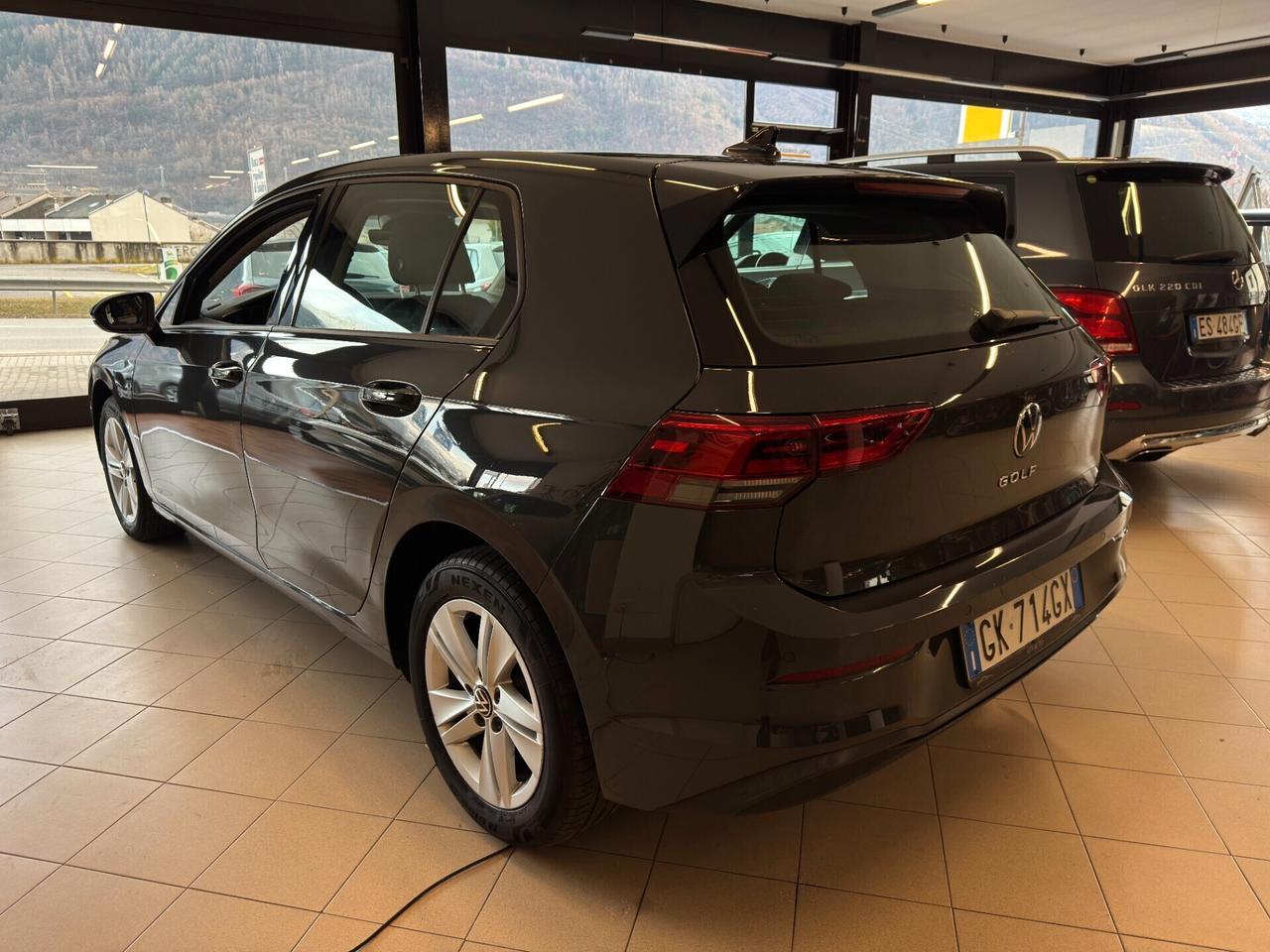 VOLKSWAGEN GOLF 2.0cc 116Cv Neopatentati *IVA*
