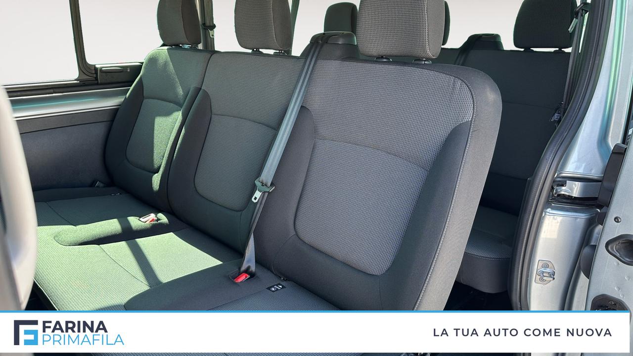 RENAULT Trafic - Trafic 2.0 blue dci 150cv L2 Authentic