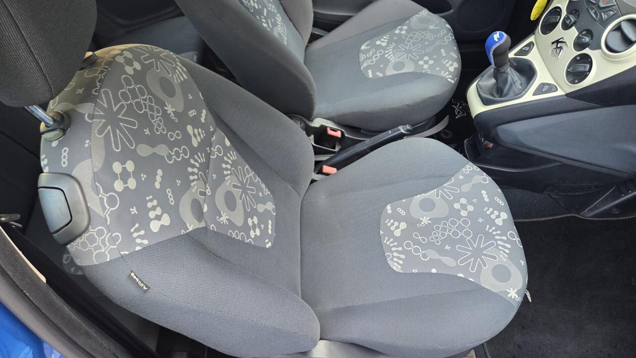 Ford Ka 1.2 8V 69CV GPL Neopatentati