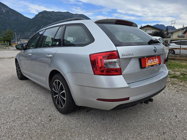 SKODA Octavia 1.5 DSG Wagon Ambition G-Tec