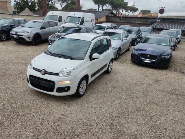 FIAT Panda New 1.2 GPL Lounge CLIMA OK NEOPATENTATI