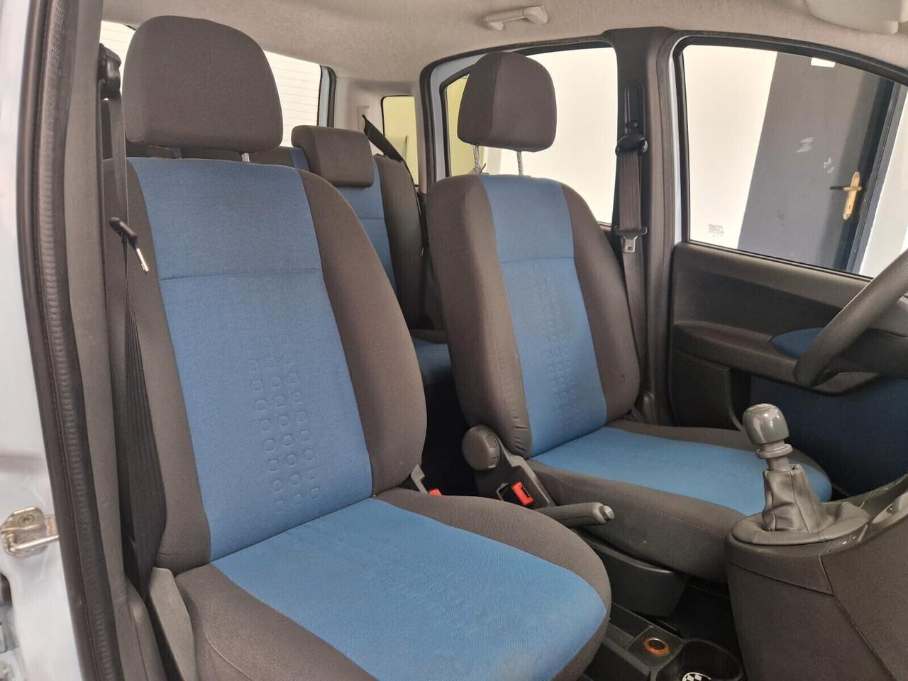 Fiat Panda 1.2 Euro 5 neopatentati