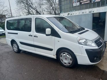 Fiat Scudo 2.0 MJT/165 DPF PL Panorama Executive 5 posti (M1)