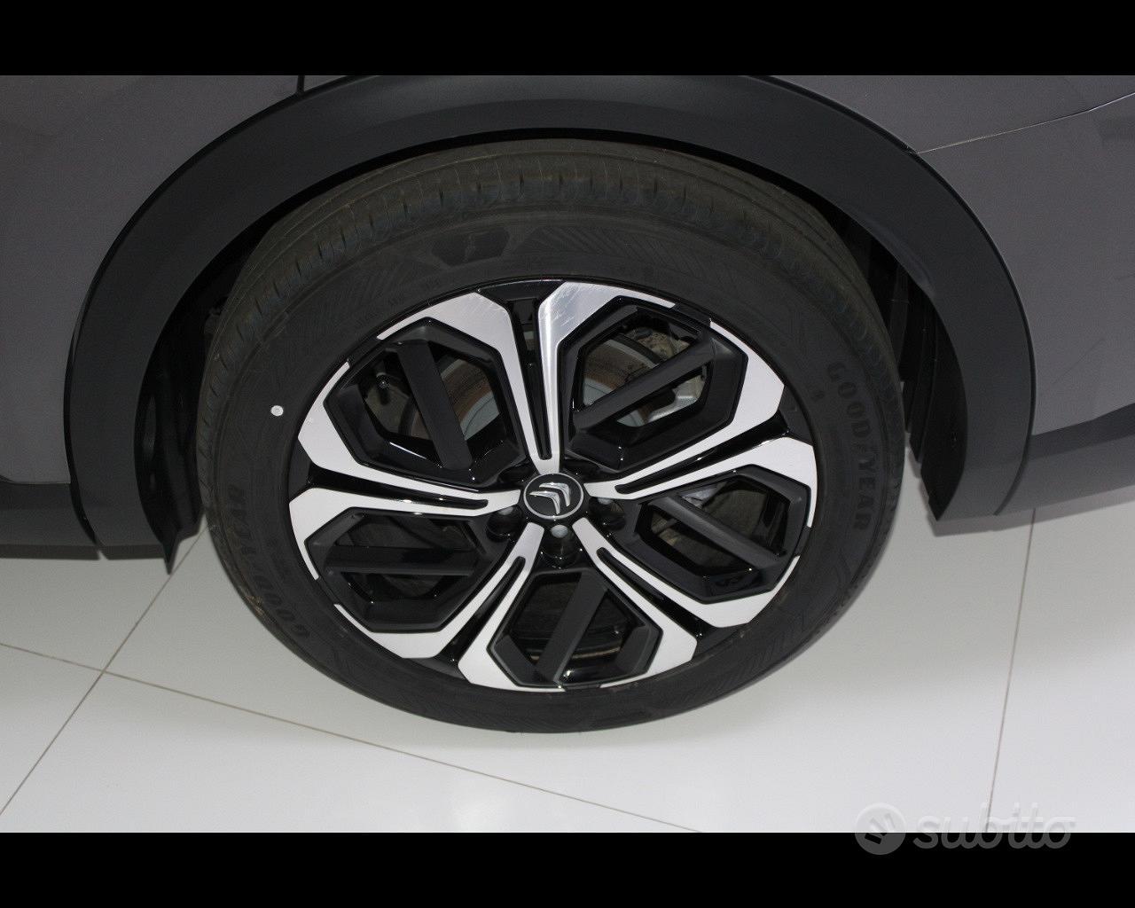 CITROEN C5 X - C5 X Hybrid 136 e-DCS6 Plus