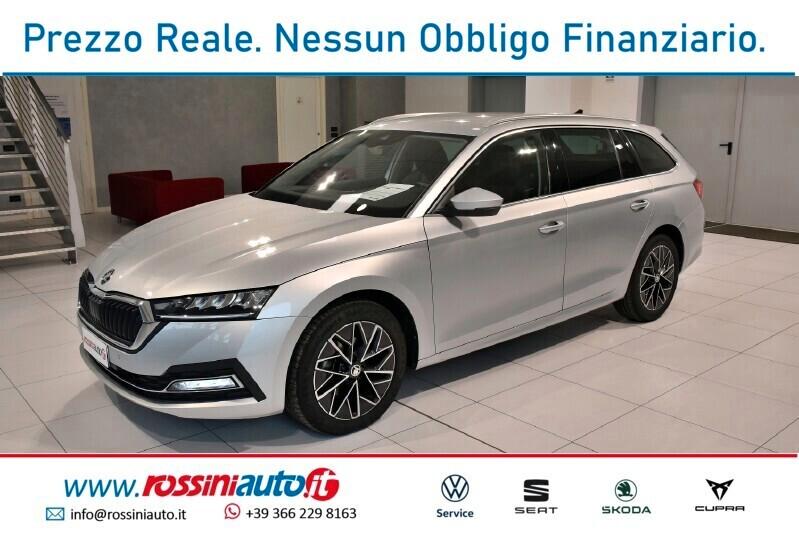 SKODA OCTAVIA WAGON 2.0 TDI 150 CV DSG STYLE + R17 PULSAR AERO