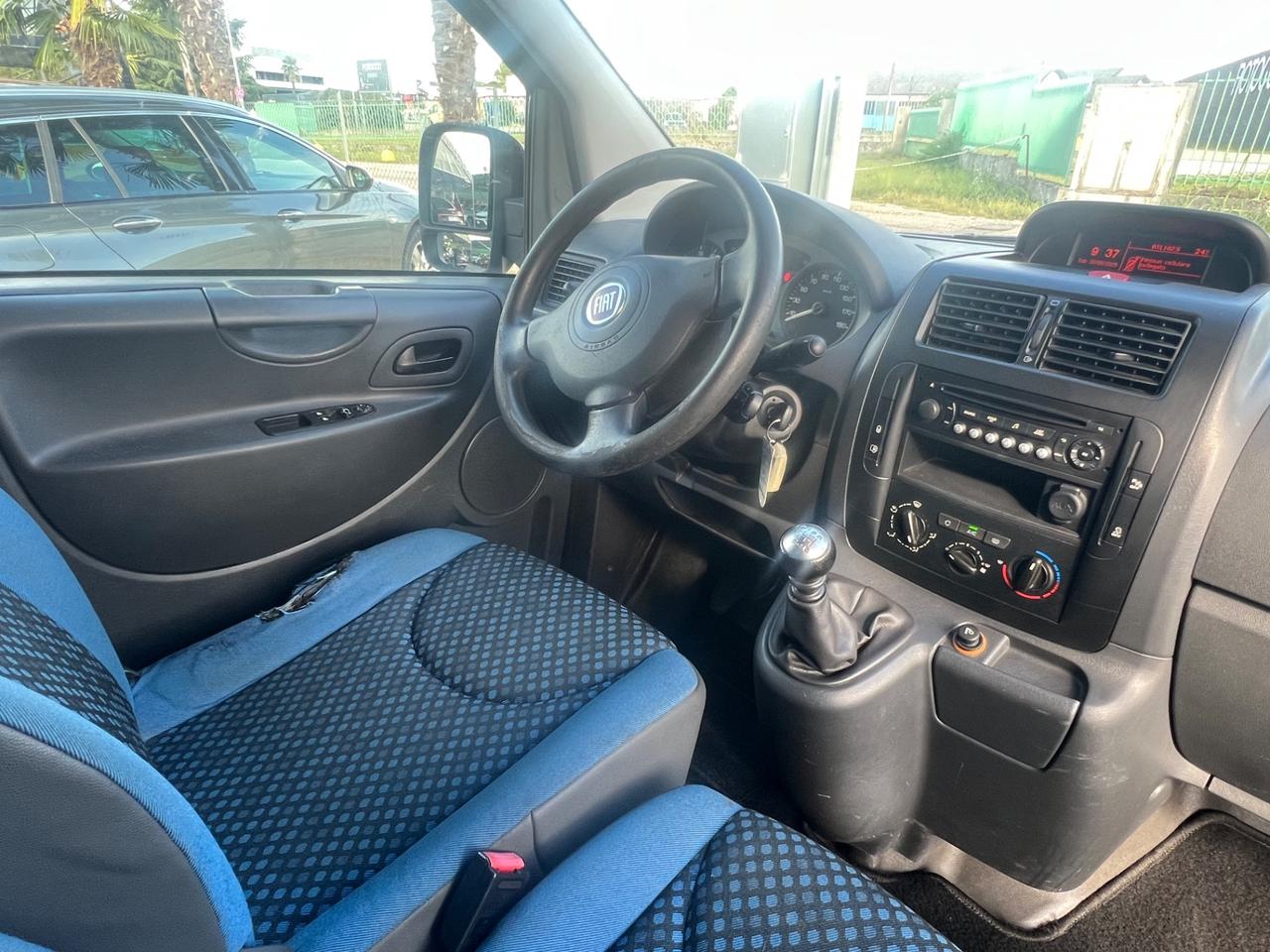 Fiat Scudo 2.0 MJT/130 Furgone Passo Lungo