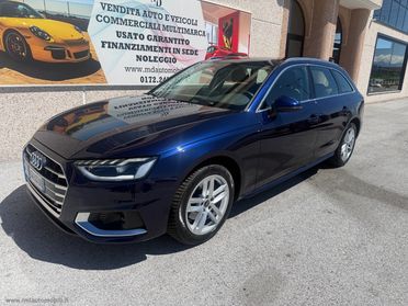 AUDI A4 Avant 30 TDI/136CV S tr. Business Adv IVA ESPOSTA