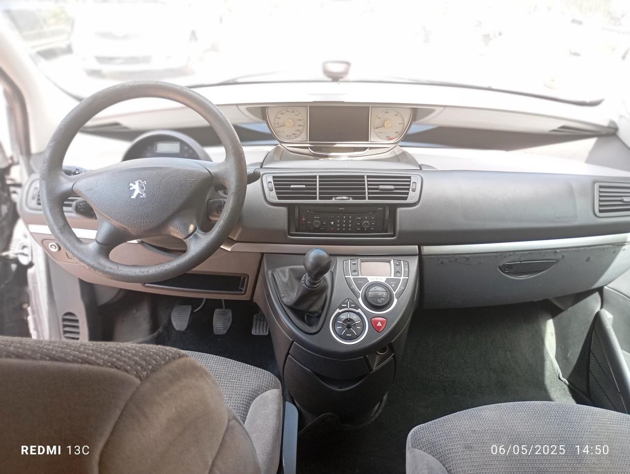 Peugeot 807 2.0 HDi FAP Norwest