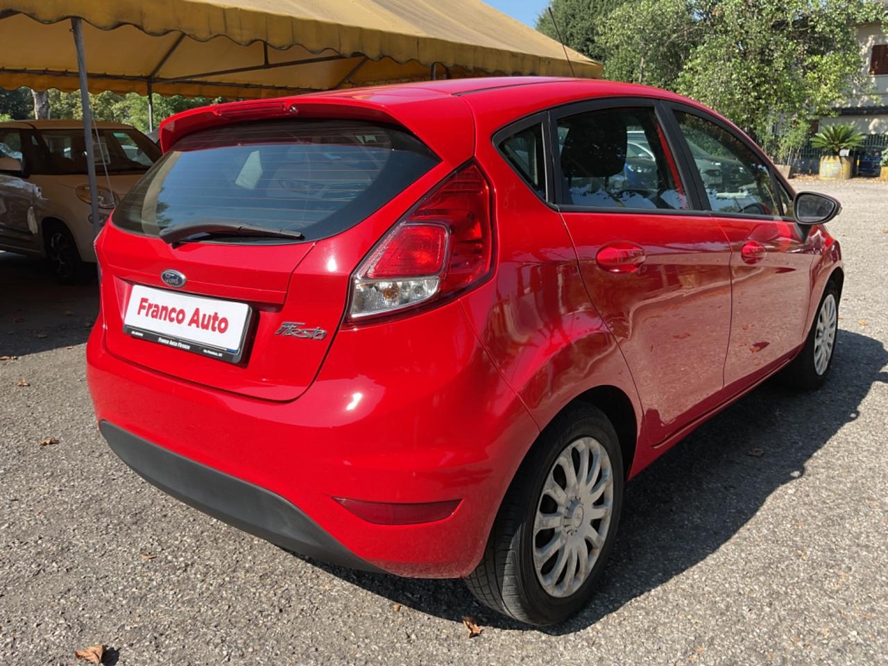 Ford Fiesta 1.5 TDCi 5porte 55kw(75CV) OK NEOPATENTATI