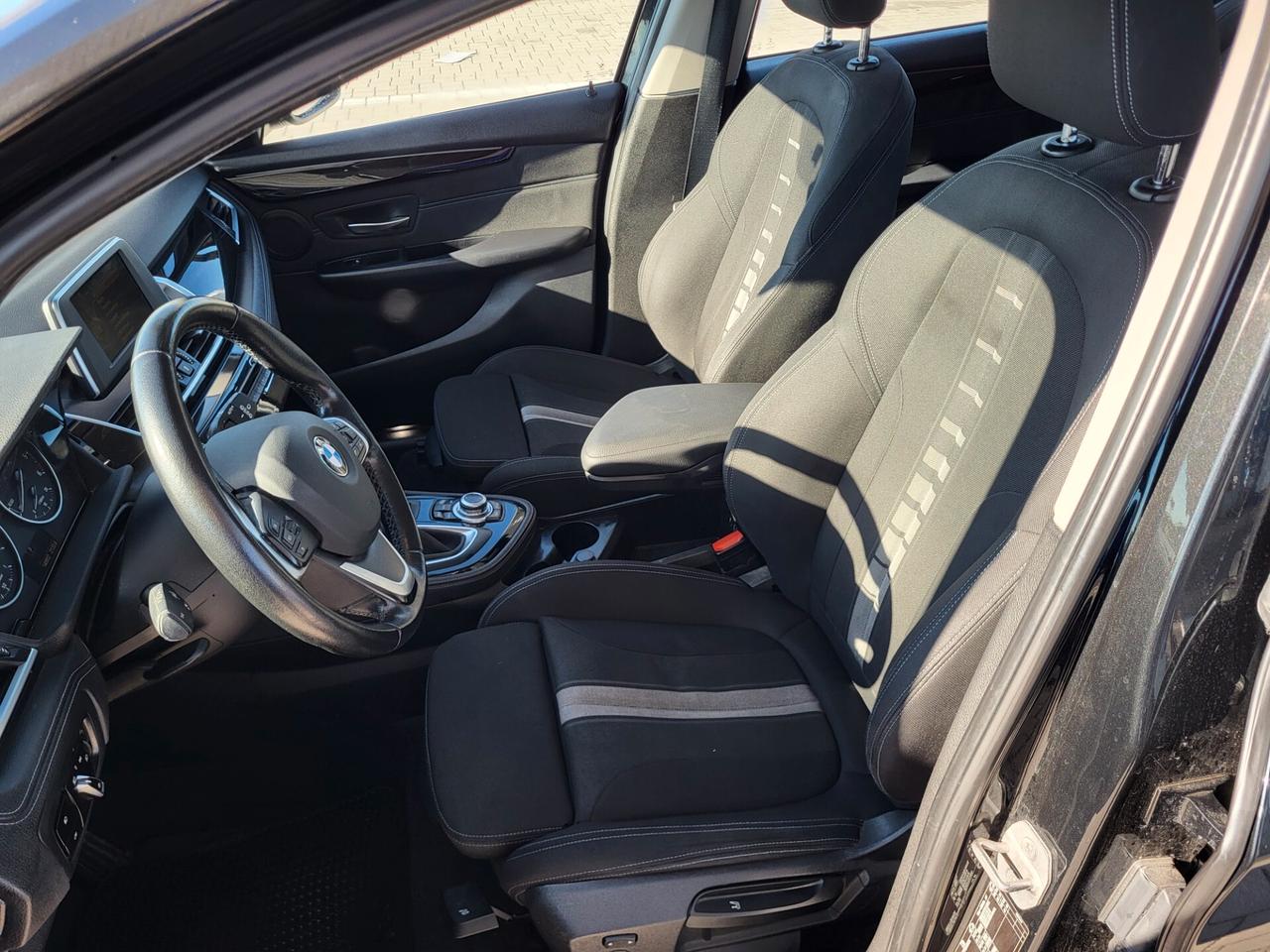 Bmw 218 218d Gran Tourer Sport