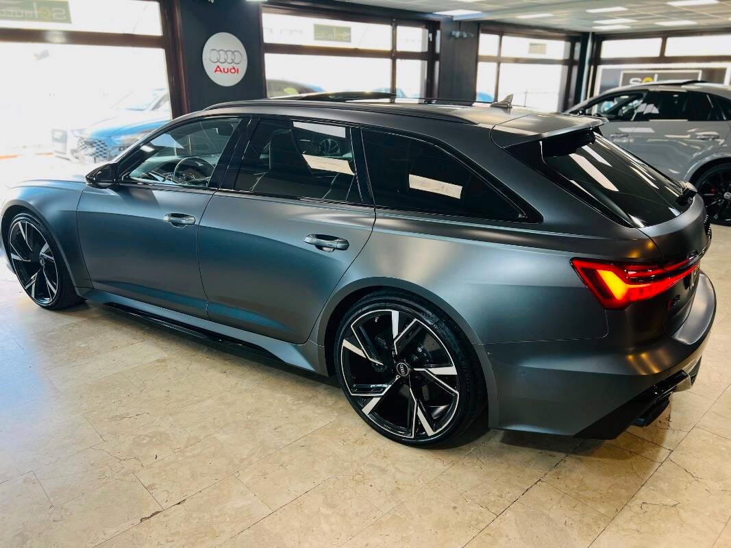 Audi A6 Avant 4.0 mhev quattro tiptronic