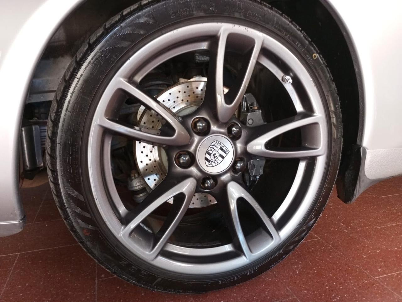 Porsche 911 Carrera Targa 3600 320cv Restyling