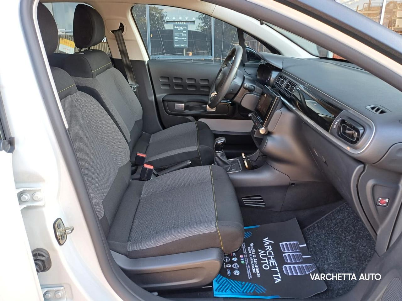 Citroen C3 1.2 Vti 83cv Shine Pack Imp GPL "BRC" NUOVO