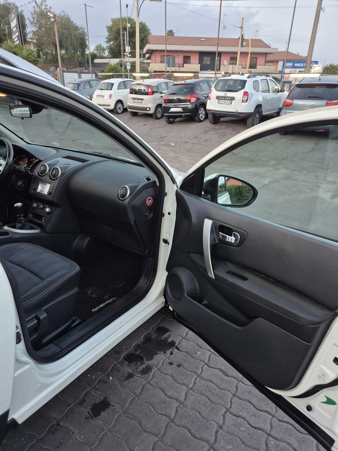 Nissan Qashqai 1.5 dCi DPF n-tec