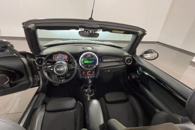 MINI Mini Cabrio 2.0 Cooper S Automatic 192 Cv Hype Pelle