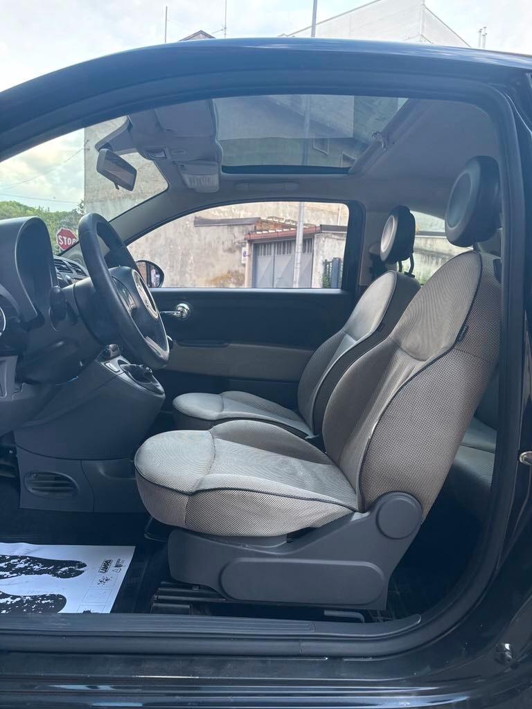 Fiat 500 1.3 Multijet 16V 75 CV Lounge