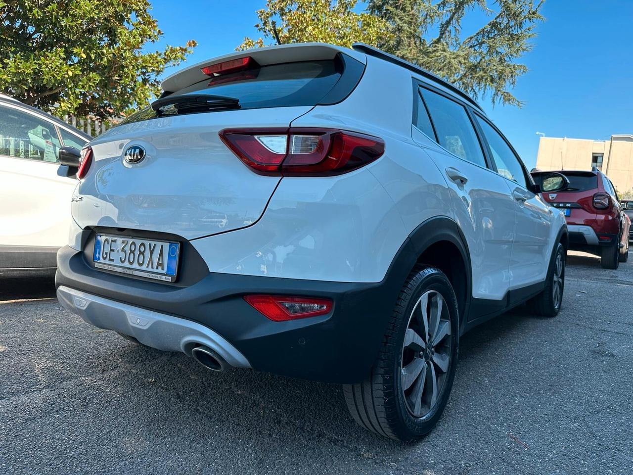Kia Stonic 1.2 DPI ECO GPL Style