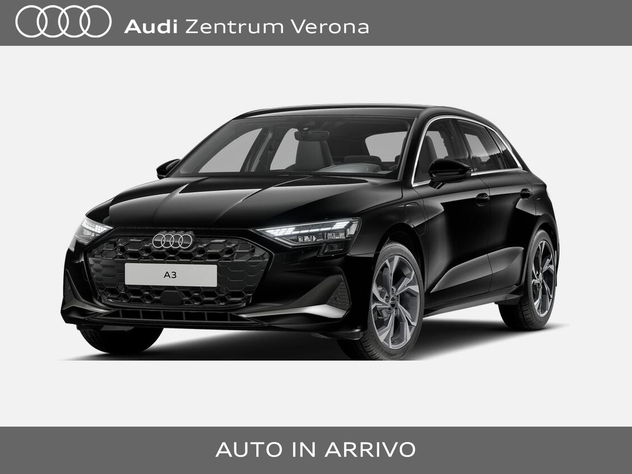 Sportback 40TFSIe 204CV S tronic Business Advanced