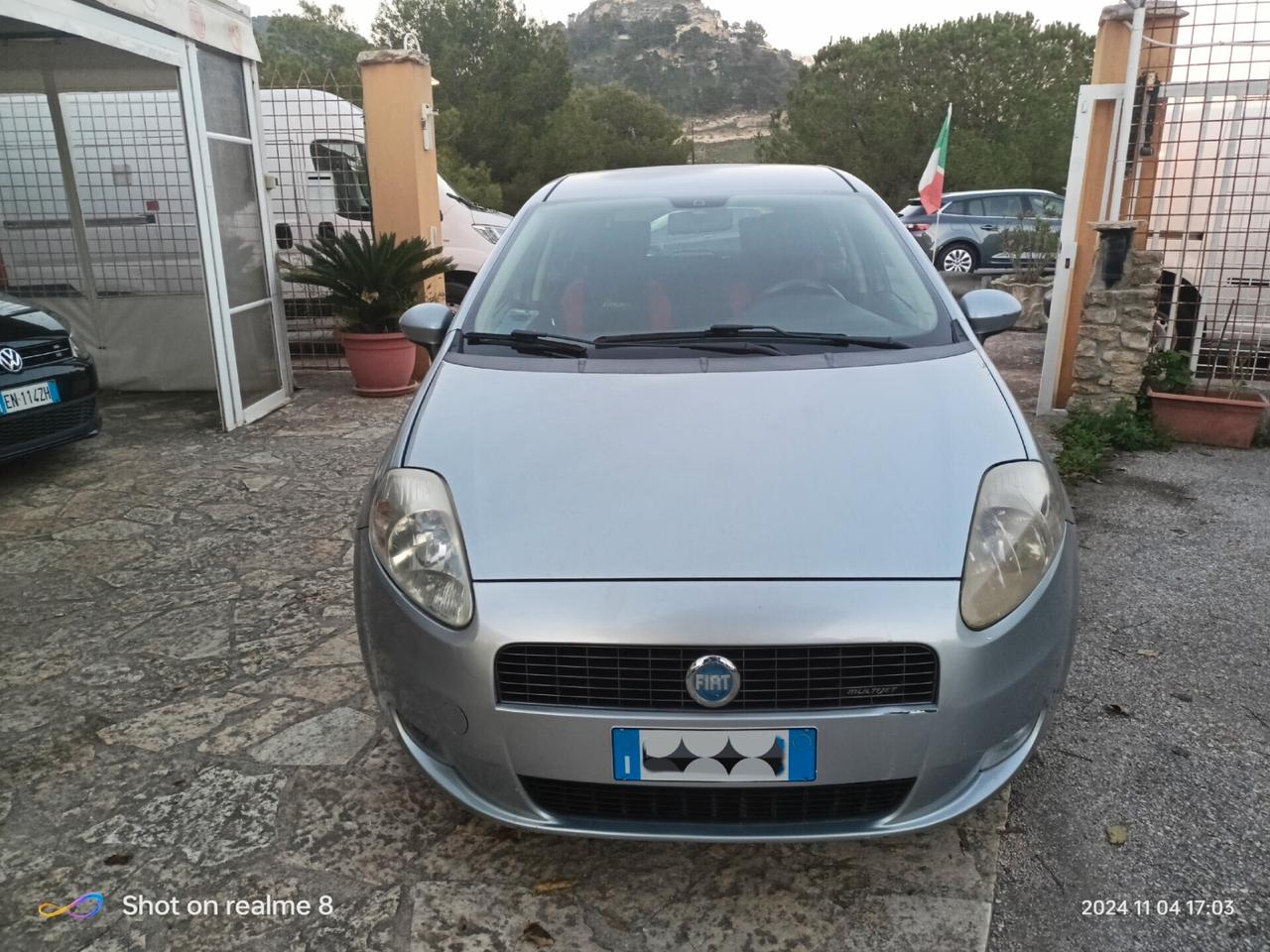 Fiat Grande Punto Grande Punto 1.3 MJT 90 CV 5 porte Dynamic