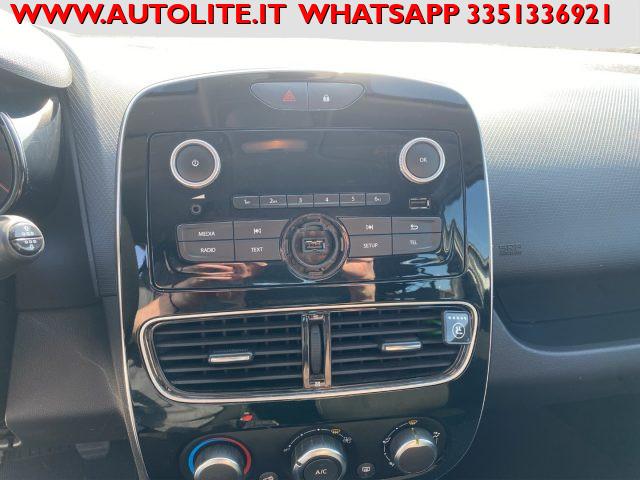 RENAULT Clio TCe 12V 90 CV GPL 5 p. Life N1 AUTOCARRO
