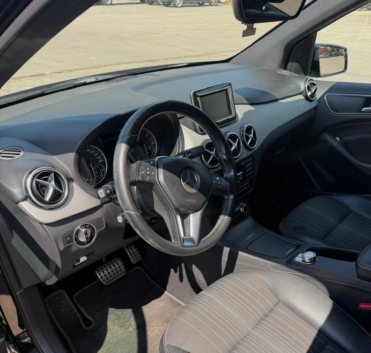Mercedes-benz B 180 CDI 109CV Automatic Premium