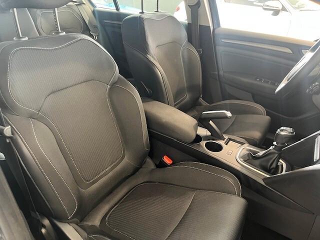Renault Megane Mégane Sporter Blue dCi 115 CV Business
