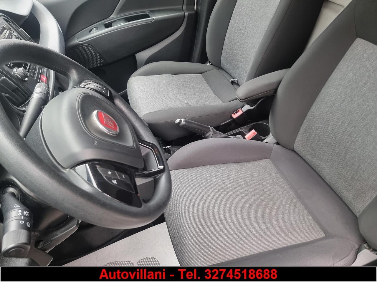 Fiat Doblo 1.6 MJT CV105 PC-TN Cargo