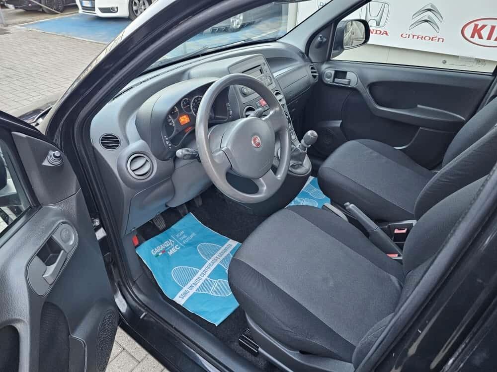 Fiat Panda 1.2 Dynamic - NeoPatentati