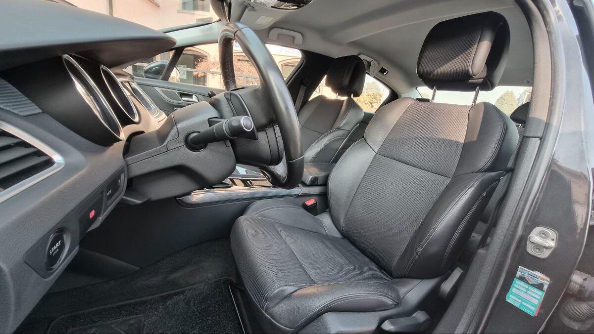 Peugeot 508 Berlina 508 2.0 bluehdi Feline s&s 180cv auto