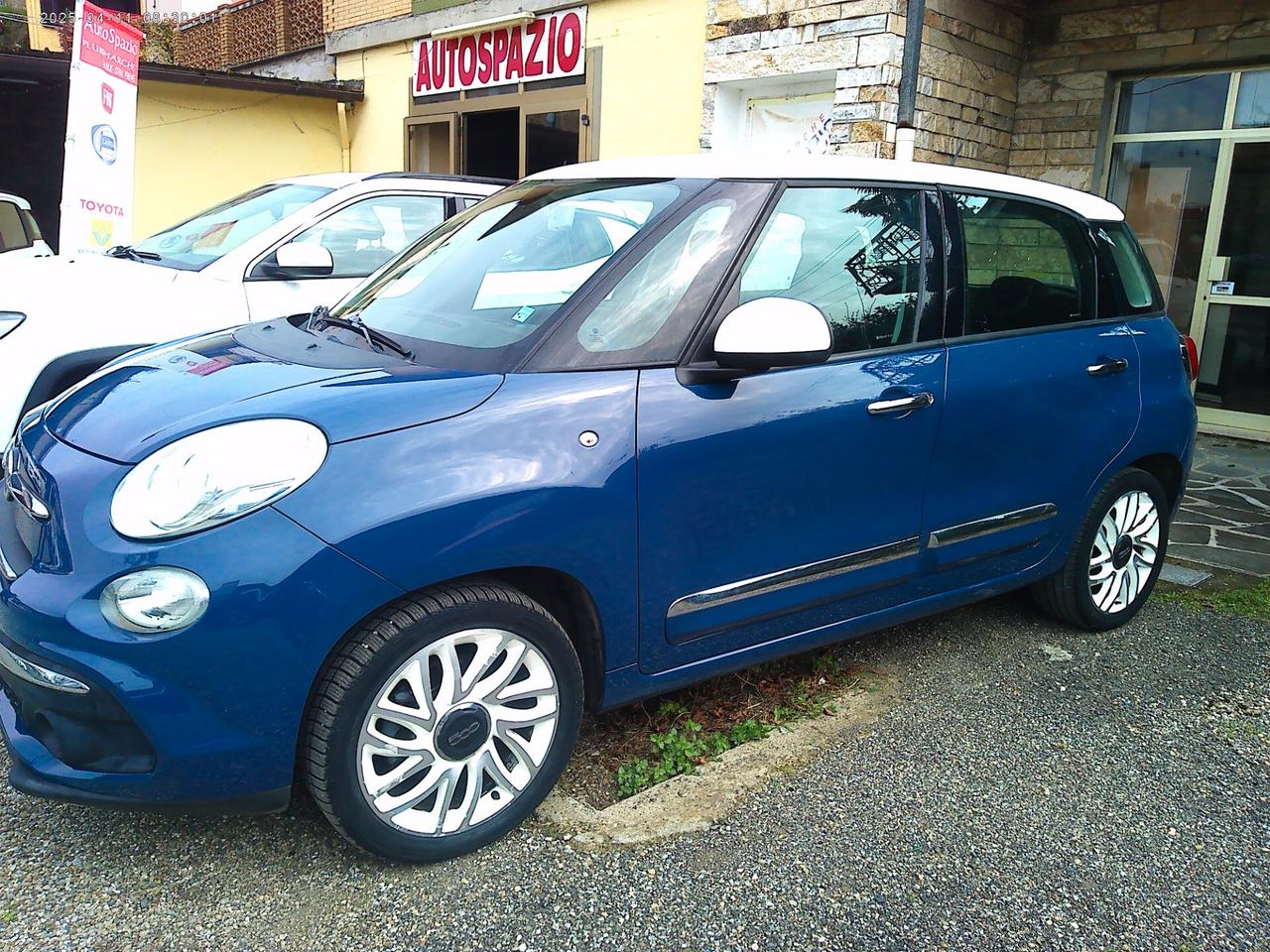 Fiat 500L 1.4 95 CV Lounge