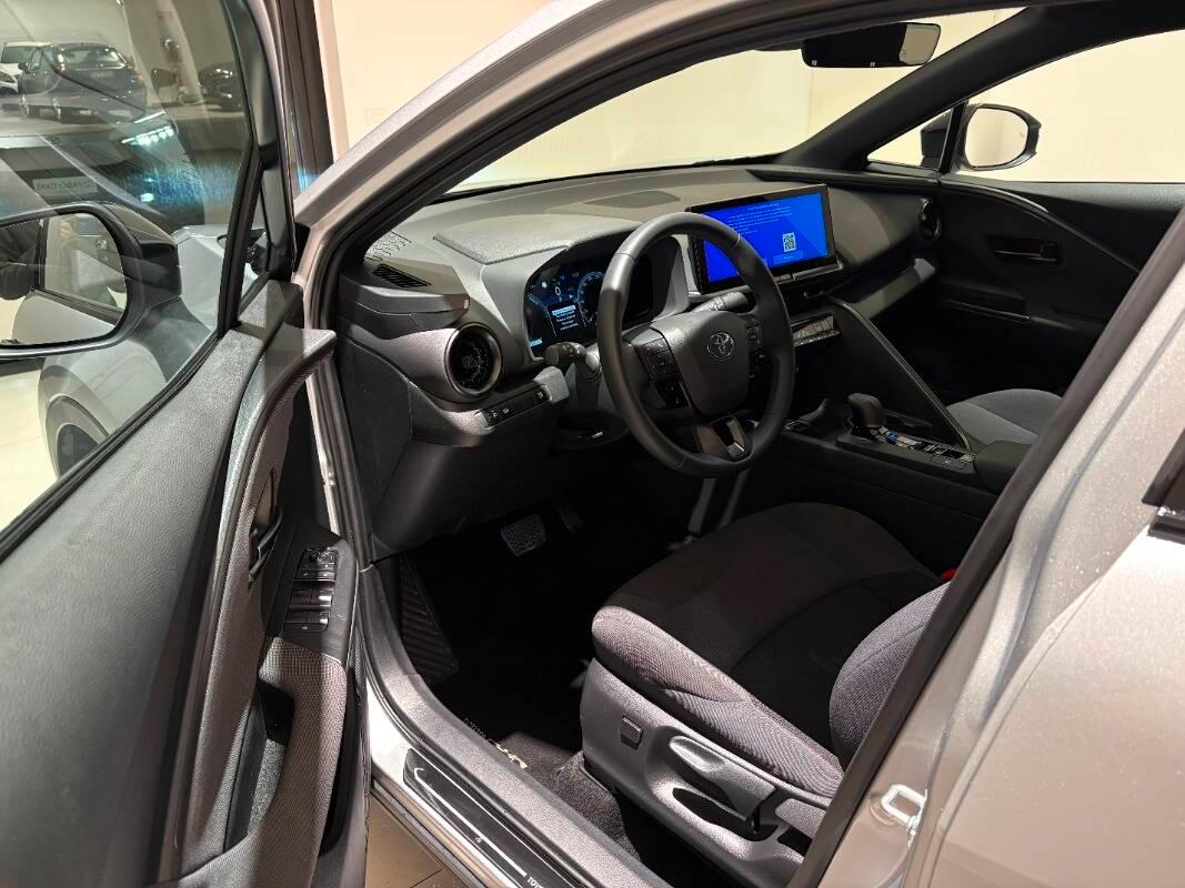 Toyota C-HR 1.8 hev Trend fwd e-cvt