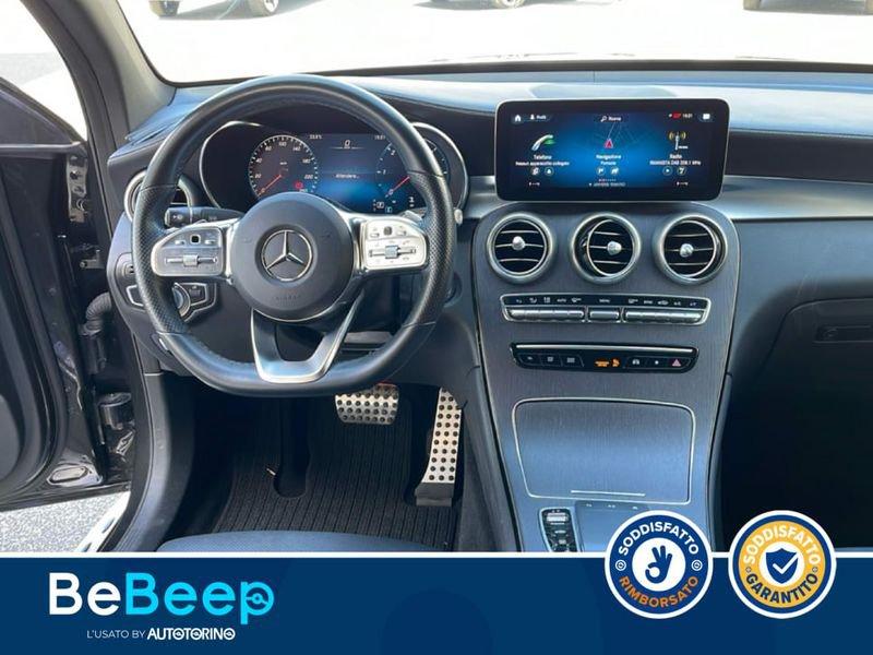 Mercedes-Benz GLC Coupé GLC COUPE 300 D PREMIUM PLUS 4MATIC AUTO