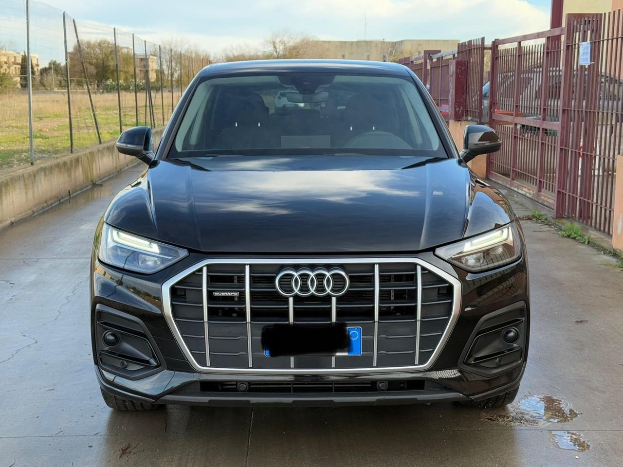 Audi Q5 50 TFSI e quattro S tronic S line plus