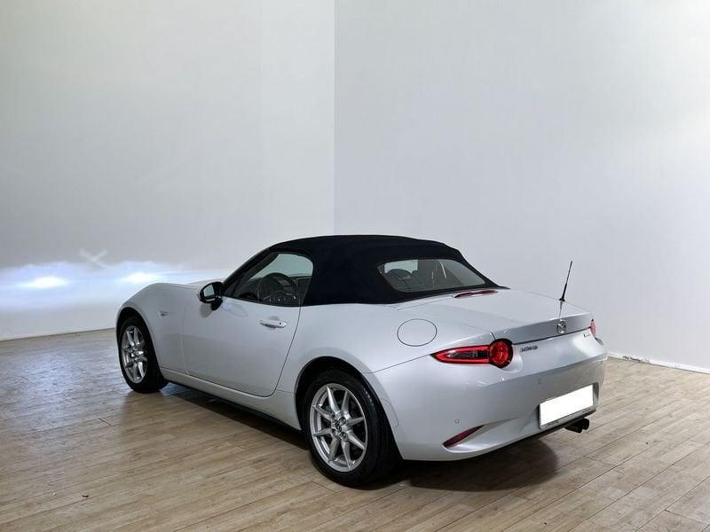 Mazda MX-5 1.5L Skyactiv-G Evolve