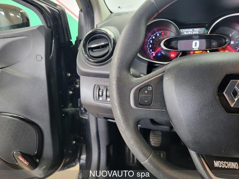 Renault Clio 0.9 TCE 75cv MOSCHINO LIFE