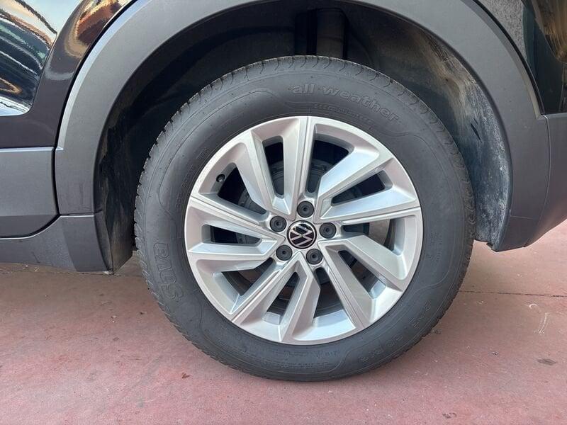 Volkswagen T-Cross T-Cross 1.0 TSI Style