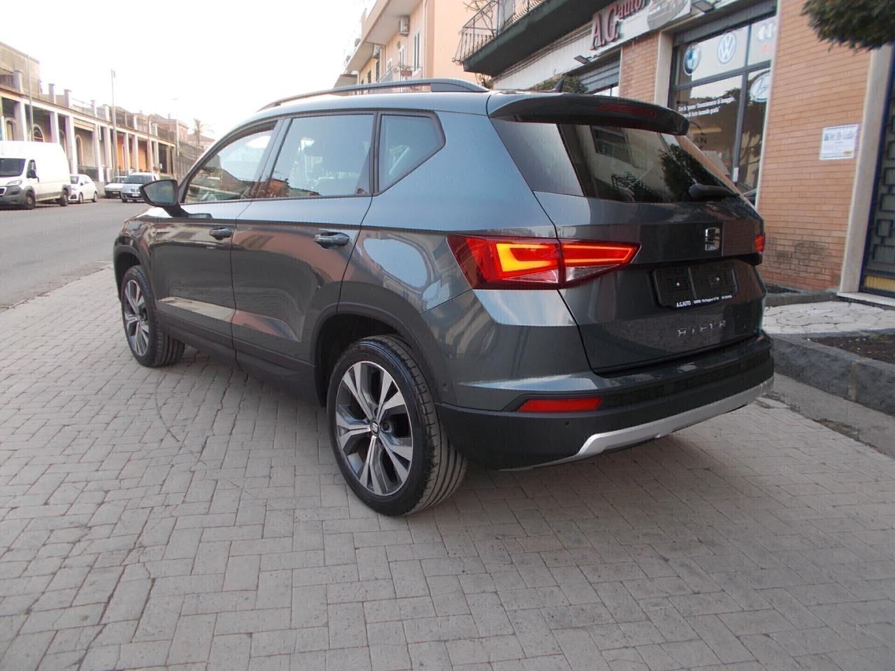 Seat Ateca 1.6 TDI XCELLENCE FULL/LED