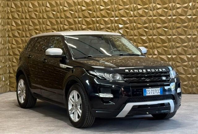 Land Rover Range Evoque 2.2 TD4 5p. Prestige