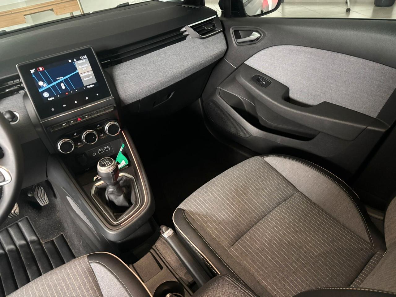 Renault Clio TCe 90 CV 5 porte Techno