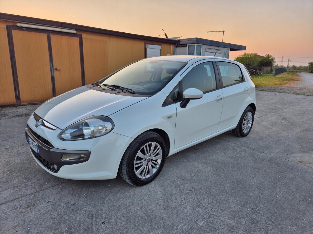 Fiat Punto Evo Punto Evo 1.3 Mjt 75 CV DPF 5 porte