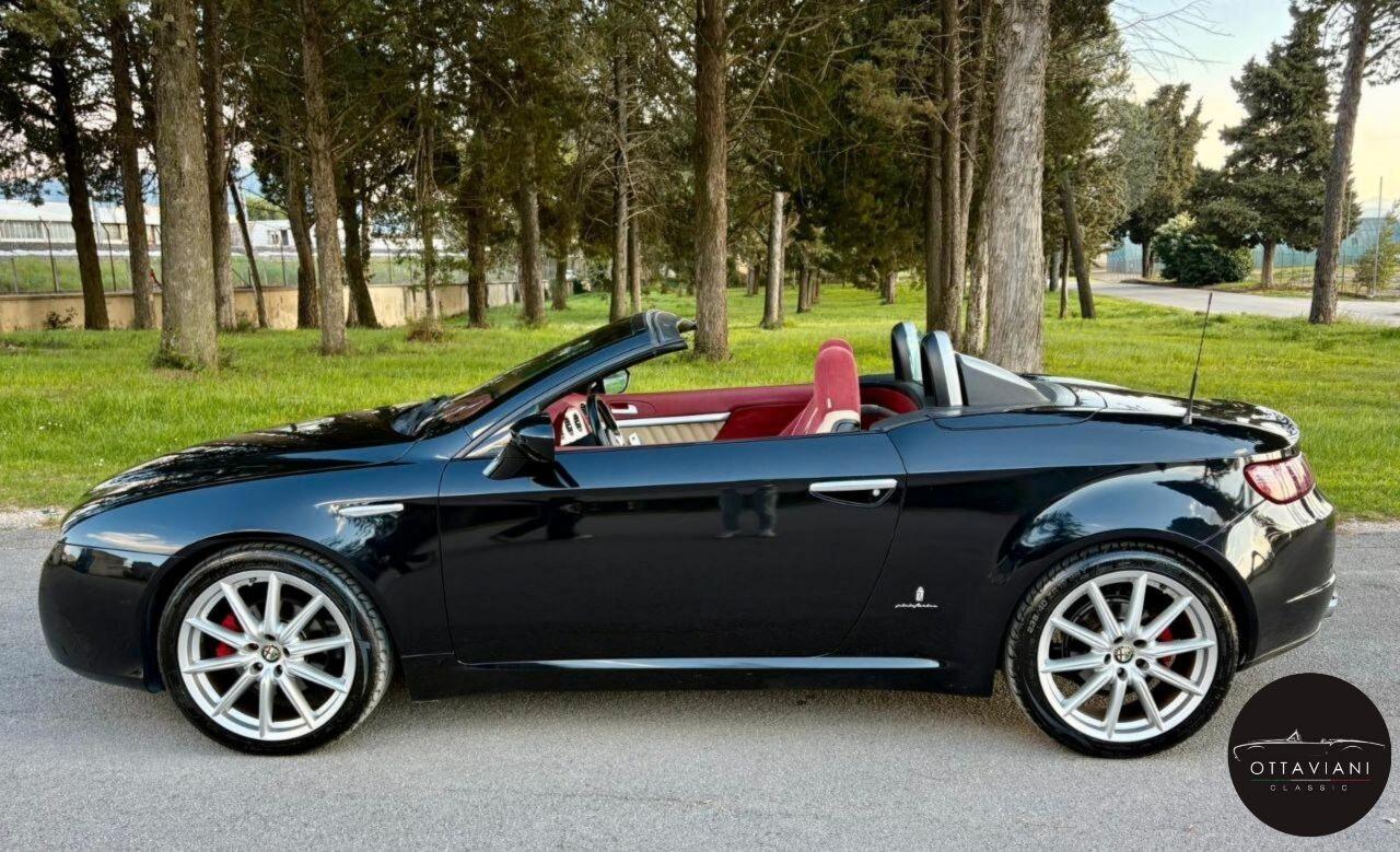 Alfa Romeo Spider 2.2 JTS Exclusive