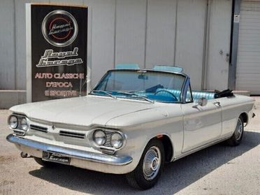 Chevrolet corvair monza cabriolet ASI\CRS--1962