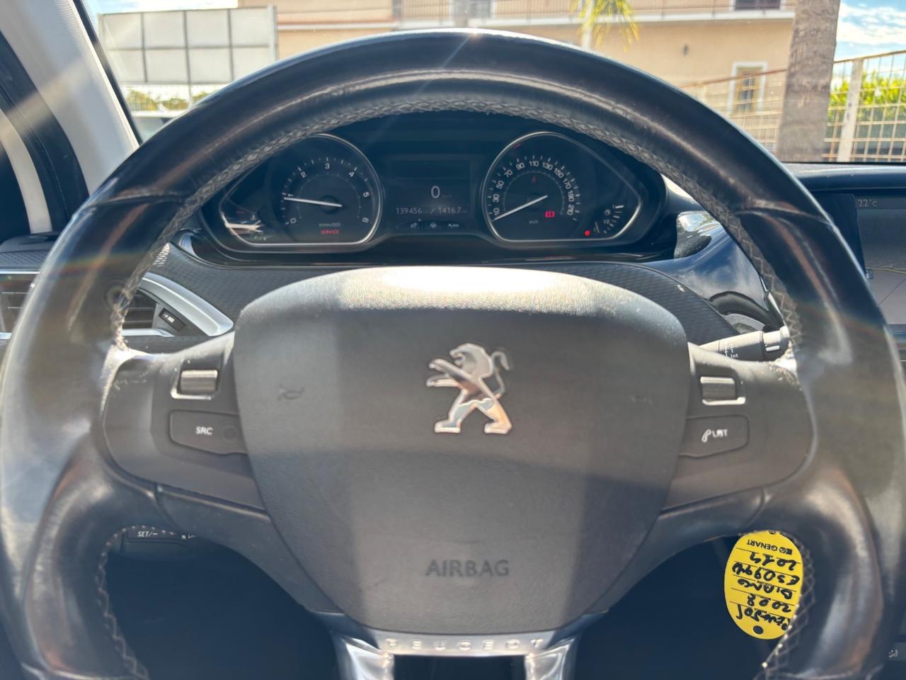 PEUGEOT 2008 1.6HDI 92CV ALLURE FULL OPT