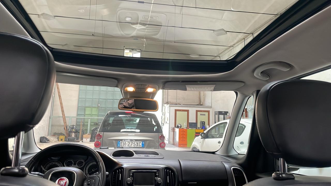 Fiat 500L 1.3 Multijet 85 CV Panoramic Edition Grigio Moda