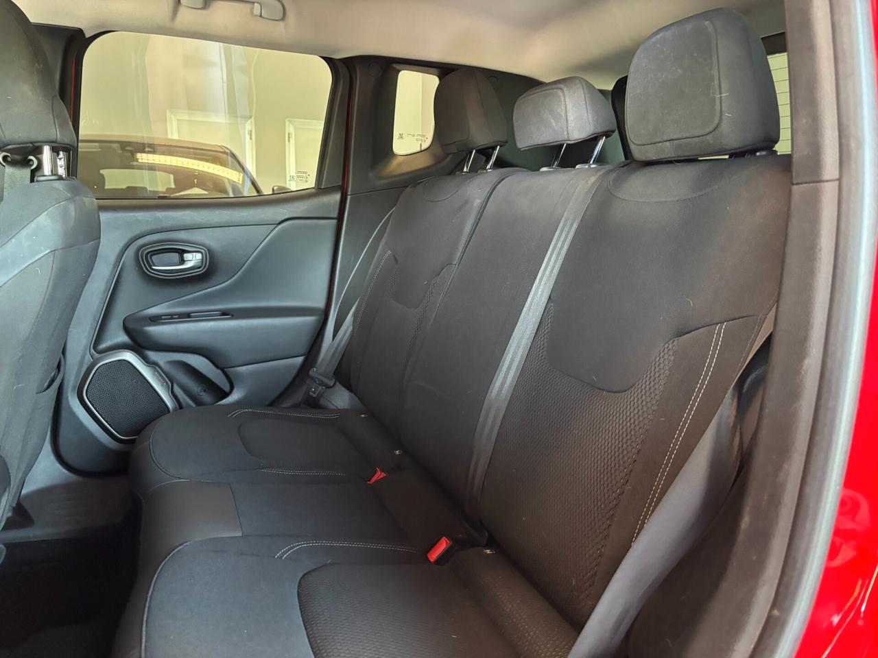 Jeep Renegade 2.0 mjt Limited 4wd *Cinghia fatta *