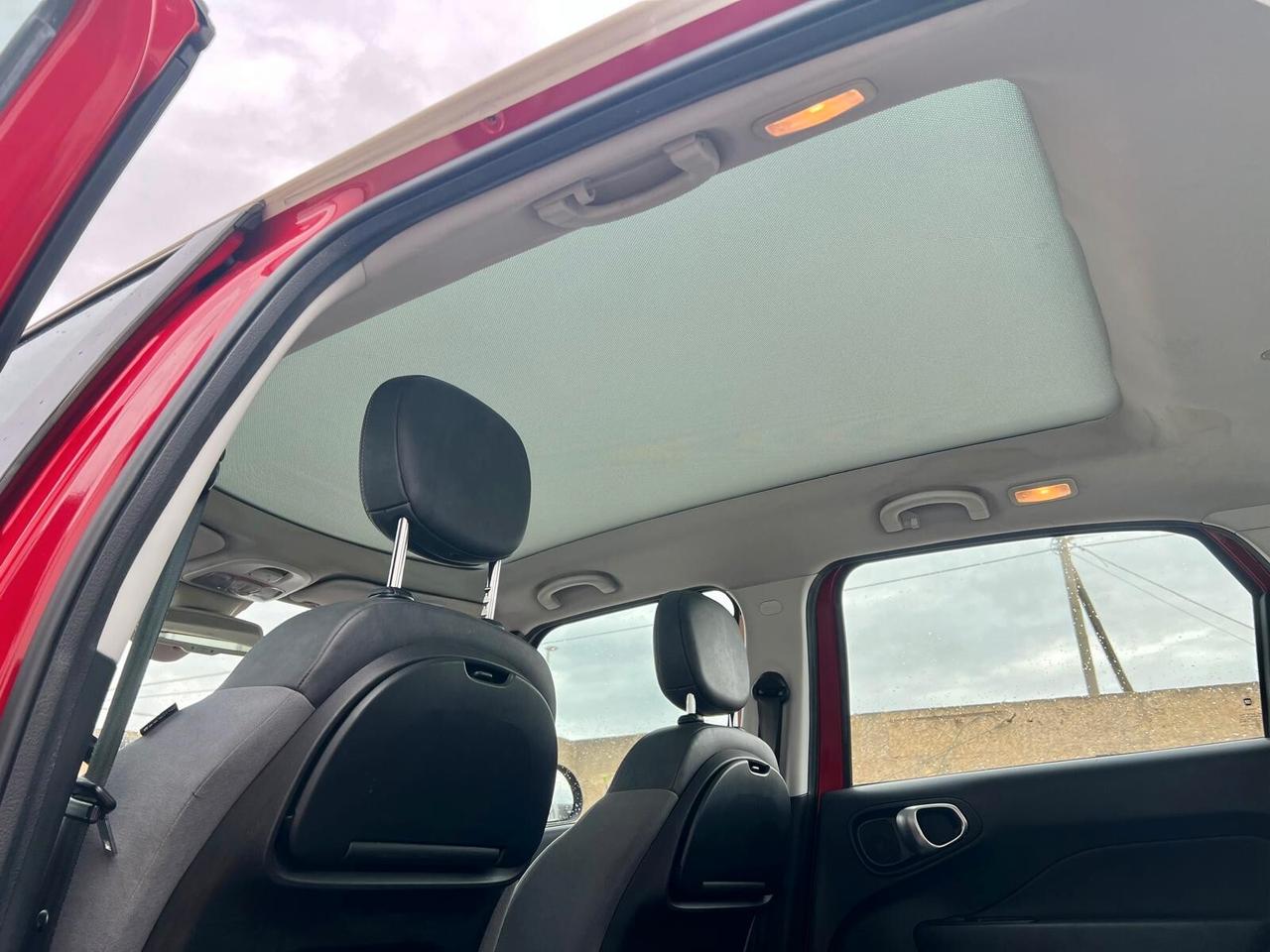 Fiat 500 L 1.3 mjt 85 cv Tetto Panoramico