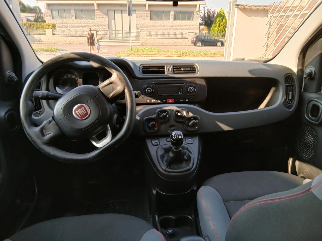 Fiat Panda 1.2 Lounge