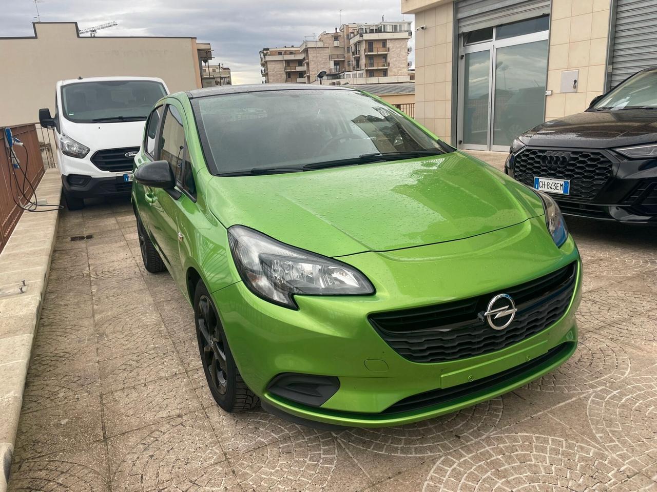 OPEL CORSA 1.3 CDTI 5 PORTE ECO TEC 75 CV NEO PATENTATI